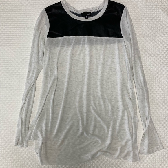 WILFRED FREE SIMONE TEE - Size XS - Picture 5 of 5